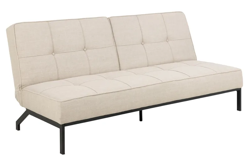 Stefan 2-seters Sovesofa, Beige