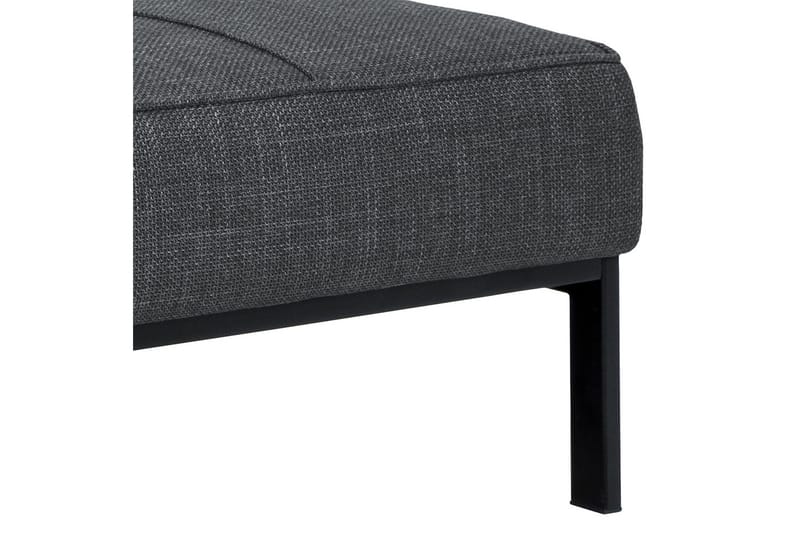 Stefan 2-seters Sovesofa - Grå - Møbler - Sofaer - Sovesofaer