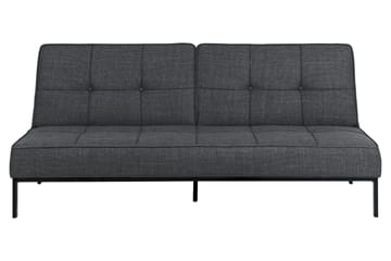 Stefan 2-seters Sovesofa - Grå - Møbler - Sofaer - Sovesofaer