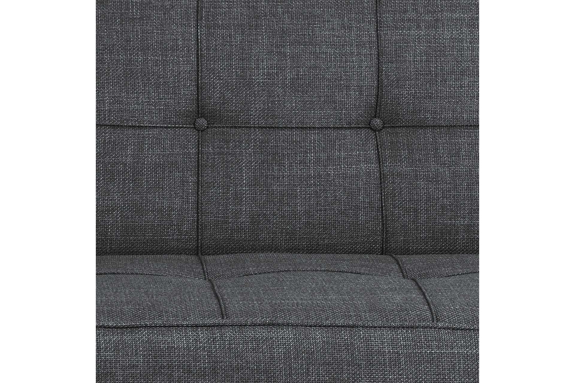 Stefan 2-seters Sovesofa - Grå - Møbler - Sofaer - Sovesofaer