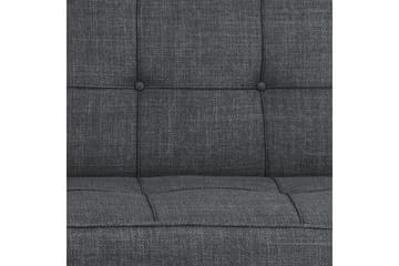 Stefan 2-seters Sovesofa - Grå - Møbler - Sofaer - Sovesofaer