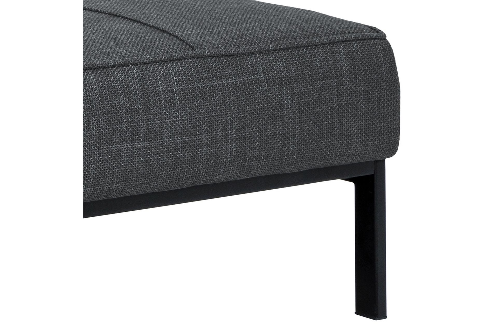 Stefan 2-seters Sovesofa - Grå - Møbler - Sofaer - Sovesofaer