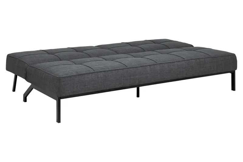 Stefan 2-seters Sovesofa - Grå - Møbler - Sofaer - Sovesofaer