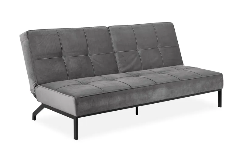 Stefan Sovesofa - Mørkegrå - Møbler - Sofaer - Sovesofaer