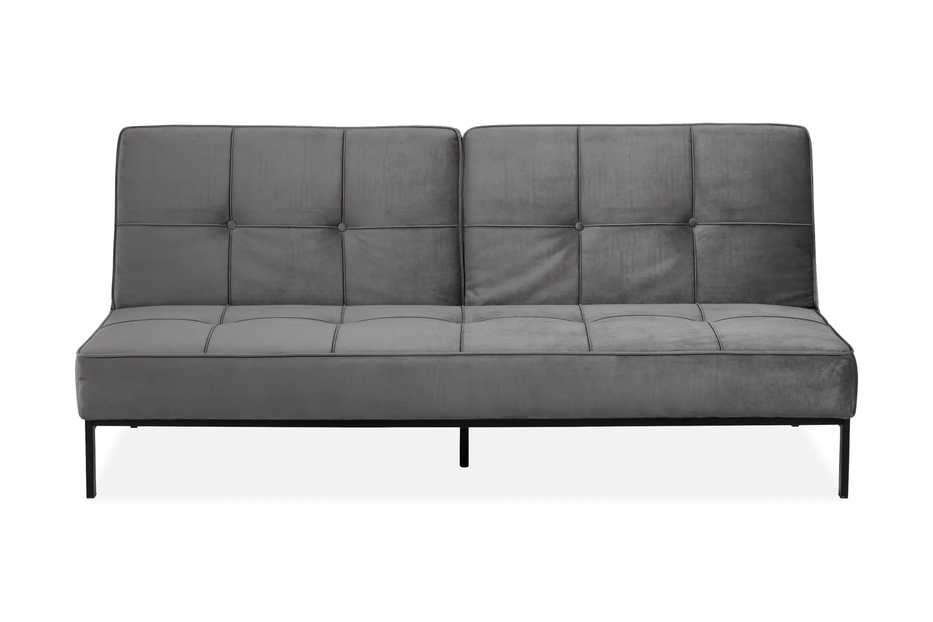 Stefan Sovesofa - Mørkegrå