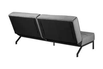 Stefan Sovesofa - Mørkegrå - Møbler - Sofaer - Sovesofaer