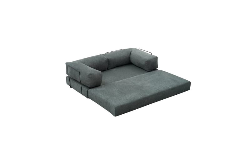 Sufian hjørne sovesofa to hjørner 3 seter - Grön - Møbler - Sofaer - Sovesofaer