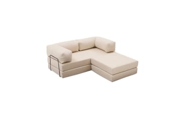 Sufian hjørnesovesofa med Divan 2-seter