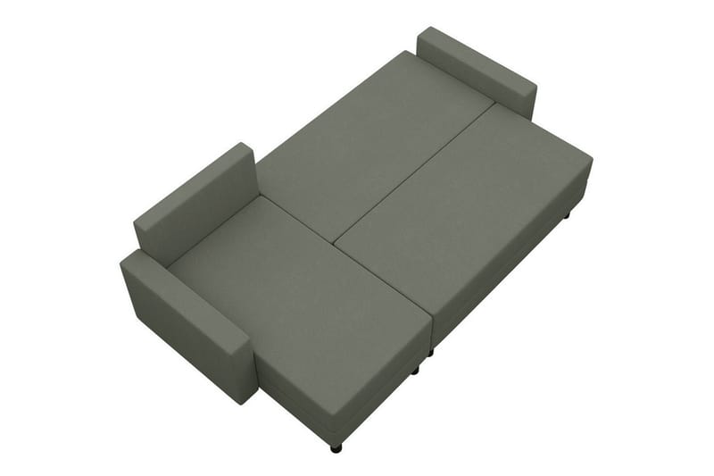 Summerhill 3-seters Hjørnesovesofa - Mørkegrå - Møbler - Sofaer - Sovesofaer