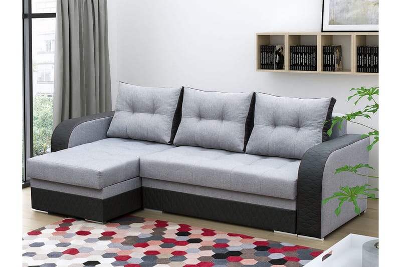 Sydney Divansovesofa 238x140x88 cm - Møbler - Sofaer - Sovesofaer