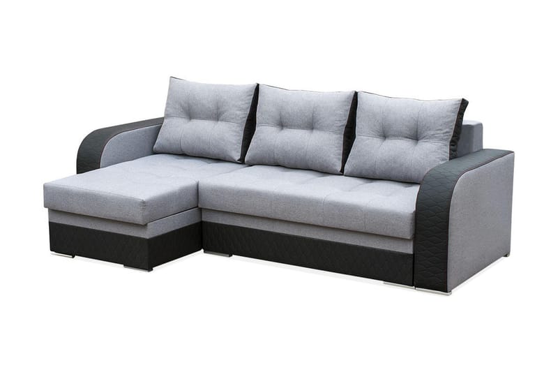 Sydney Divansovesofa 238x140x88 cm - Sovesofaer - Sovesofa divan