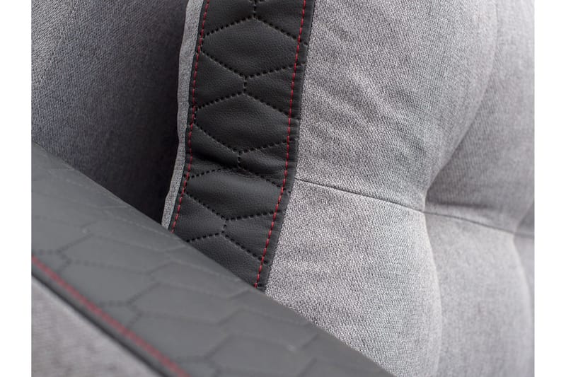 Sydney Hjørnesofa - Beige/Brun - Møbler - Sofaer - Sovesofaer