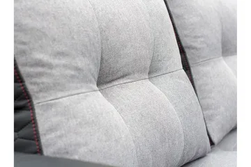 Sydney Hjørnesofa - Beige/Brun - Møbler - Sofaer - Sovesofaer