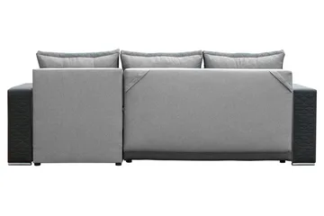 Sydney Hjørnesofa - Beige/Brun - Møbler - Sofaer - Sovesofaer