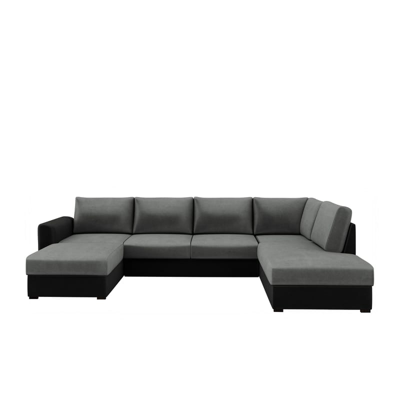 Taberk 5-seters U-sofa med Divan Venstre, undefined