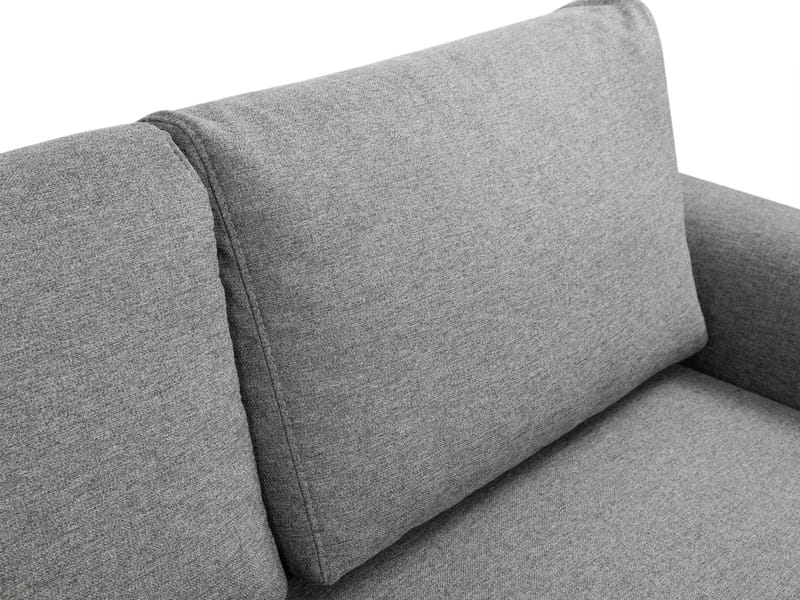 Taberk Large 6-seters U-sofa med Divan Venstre - Møbler - Sofaer - Sovesofaer