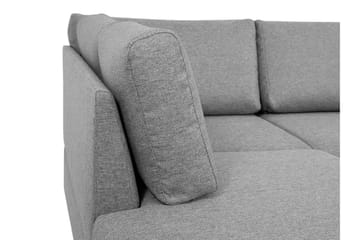 Taberk Sovesofa m. Divan og Sjeselong - Møbler - Sofaer - Sovesofaer