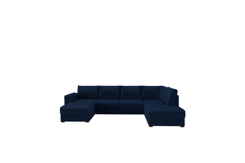 Taberk Sovesofa m. Divan og Sjeselong - Møbler - Sofaer - Sovesofaer