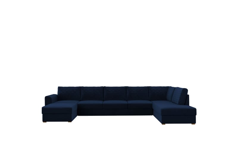 Taberk Sovesofa m. Divan og Sjeselong - Møbler - Sofaer - Sovesofaer