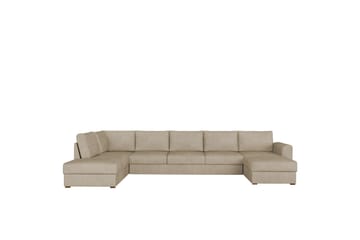 Taberk Sovesofa m. Divan og Sjeselong
