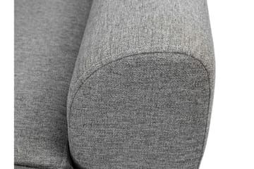 Taberk Sovesofa med Divan och Schäslong 4-sits - Rosa - Møbler - Sofaer - Sovesofaer