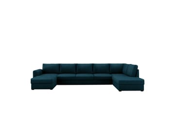 Taberk Sovesofa med Divan och Schäslong 5-sits