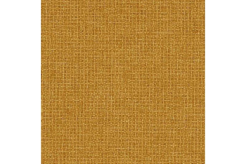 Talby 3-seter Høyre Sovesofa 135x255 cm med Oppbevaring i Stoff - Gul - Møbler - Sofaer - Sovesofaer