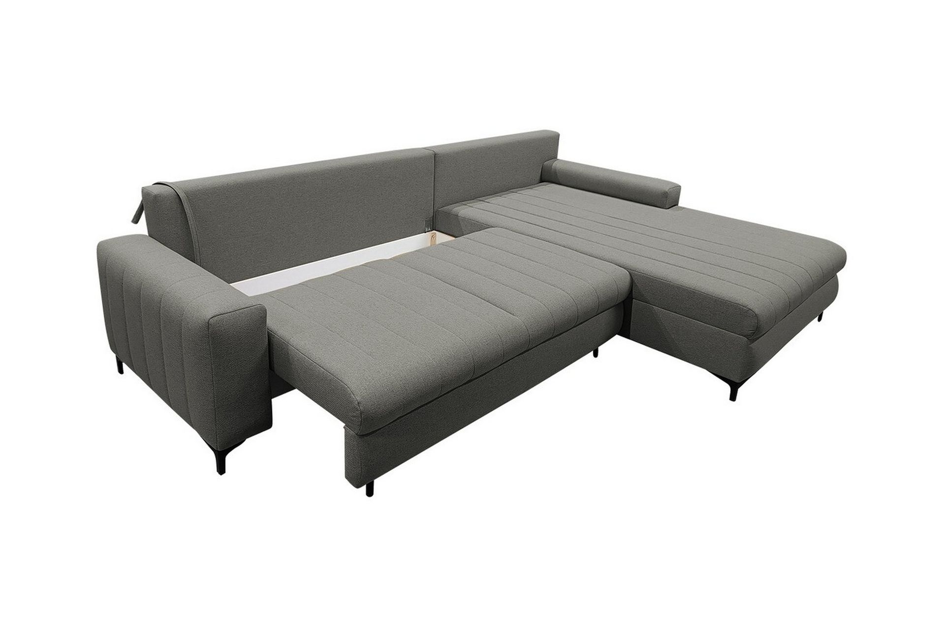 Talby 3-seters Hjørnesovesofa - Beige - Møbler - Sofaer - Sovesofaer