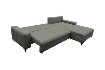 Talby 3-seters Hjørnesovesofa - Beige - Møbler - Sofaer - Sovesofaer