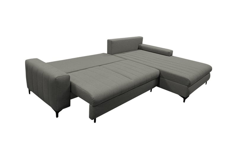 Talby 3-seters Hjørnesovesofa - Beige - Møbler - Sofaer - Sovesofaer