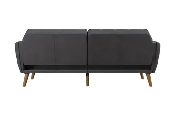 TallulaH 2-seters Sovesofa Grå - Novogratz - Møbler - Sofaer - Sovesofaer