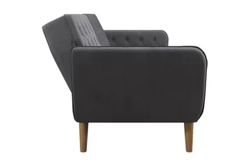 TallulaH 2-seters Sovesofa Grå - Novogratz - Møbler - Sofaer - Sovesofaer