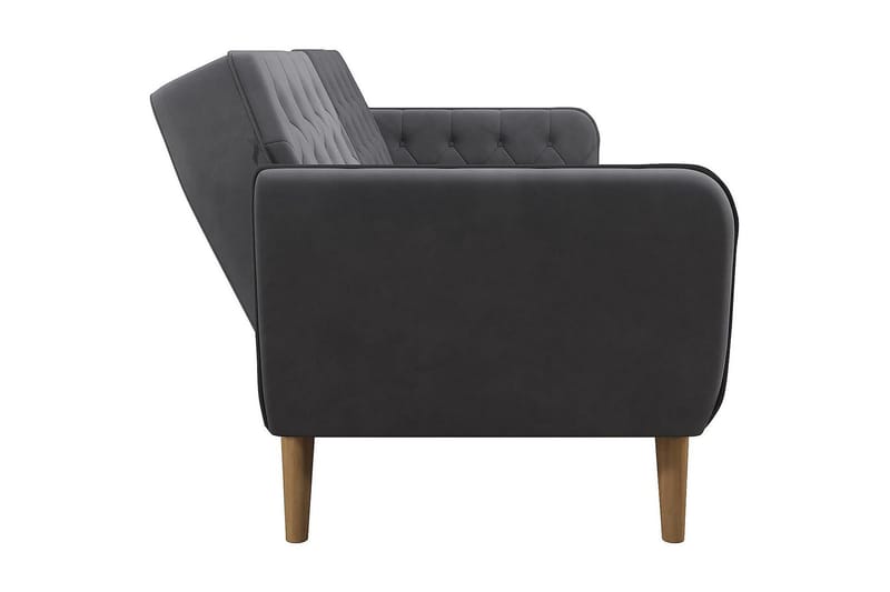 TallulaH 2-seters Sovesofa Grå - Novogratz - Møbler - Sofaer - Sovesofaer