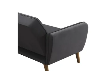 TallulaH 2-seters Sovesofa Grå - Novogratz - Møbler - Sofaer - Sovesofaer