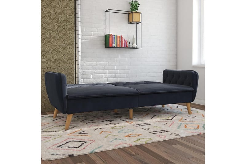 TallulaH 2-seters Sovesofa Marineblå - Novogratz - Møbler - Sofaer - Sovesofaer