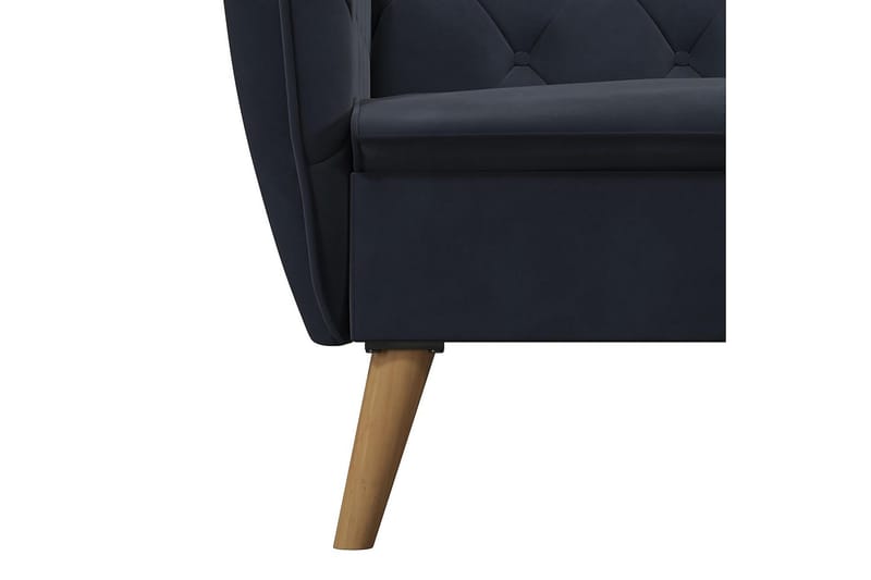 TallulaH 2-seters Sovesofa Marineblå - Novogratz - Møbler - Sofaer - Sovesofaer