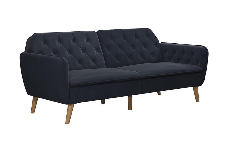 TallulaH 2-seters Sovesofa Marineblå - Novogratz - Sovesofaer - 2 seters sovesofa