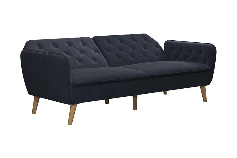 TallulaH 2-seters Sovesofa Marineblå - Novogratz - Sovesofaer - 2 seters sovesofa