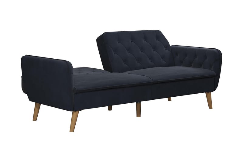 TallulaH 2-seters Sovesofa Marineblå - Novogratz - Sovesofaer - 2 seters sovesofa