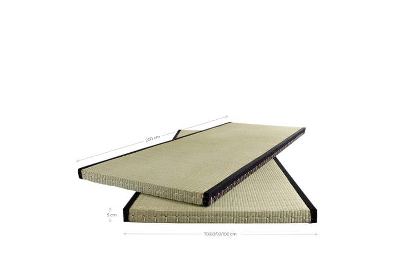 Tatami Matte 70x200 cm - Karup Design - Møbler - Sofaer - Sovesofaer