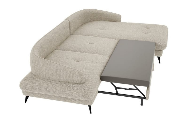 Telford 3-seters Hjørnesovesofa - Møbler - Sofaer - Sovesofaer