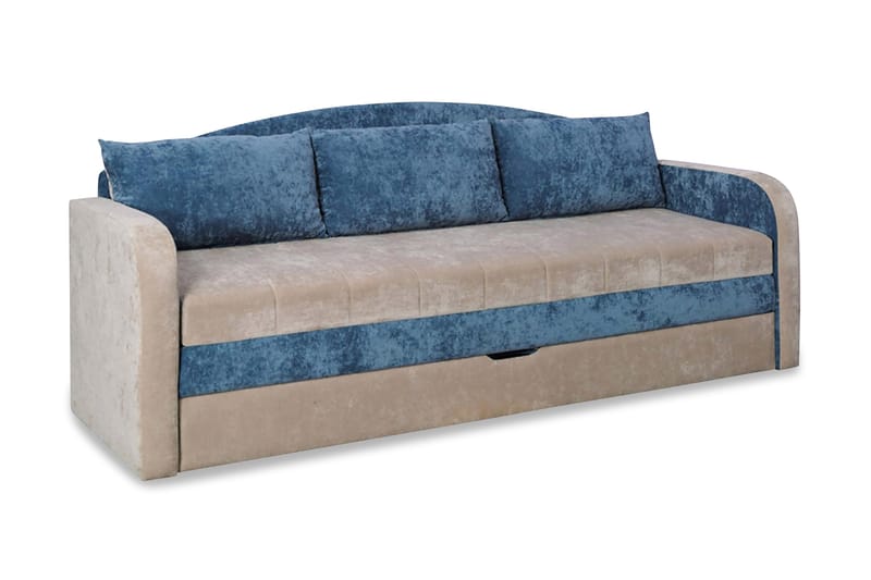 Tenus Sovesofa 208x76x86 cm - Møbler - Sofaer - Sovesofaer