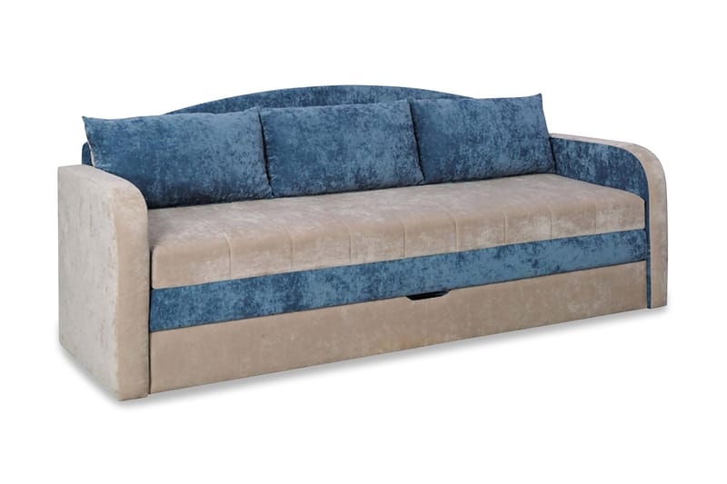 Tenus Sovesofa 208x76x86 cm - Sovesofaer - 3 seters sovesofa