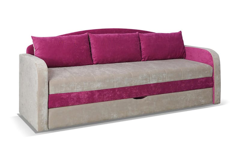 Tenus Sovesofa 208x76x86 cm - Sovesofaer - 3 seters sovesofa