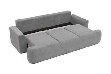 Terros Sovesofa 3-seter - Beige - Møbler - Sofaer - Sovesofaer