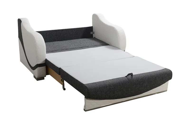 Tina Sovesofa 147x74x90 cm - Brun - Møbler - Sofaer - Sovesofaer