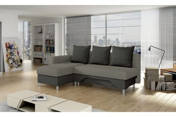 Tom Divansovesofa 215x133x72 cm - Møbler - Sofaer - Sovesofaer