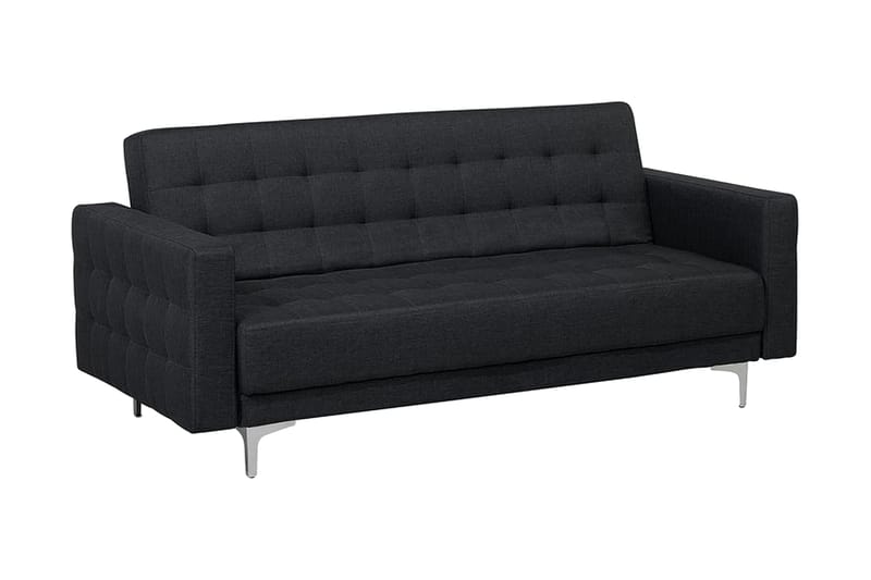 Toomey Sofa - Grå - Sovesofaer - 3 seters sovesofa