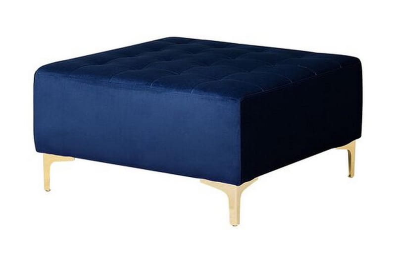 Toomey Sovesofa med Divan - Blå - Møbler - Sofaer - Sovesofaer