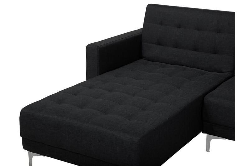 Toomey Sovesofa med Divan - Grå - Møbler - Sofaer - Sovesofaer